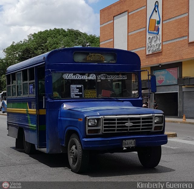 AR - U.C. La Barraca 55 por Kimberly Guerrero