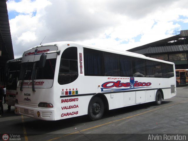 Expresos El Obelisco 1010 por Alvin Rond�n
