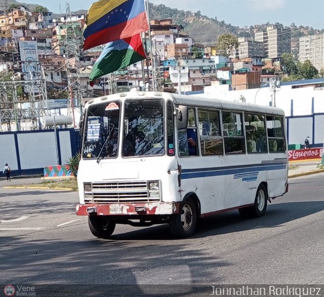 DC - Asoc. Cooperativa Carabobo Tiuna R.L. 035 por Jonnathan Rodrguez