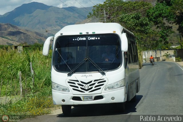 Unin Colonia Tovar C.A. 88 por Pablo Acevedo