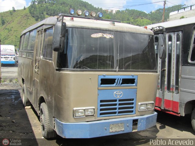 Particular NO USAR M�S 785 por Pablo Acevedo