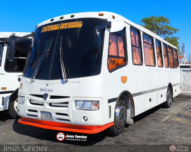 Coop. de Transporte La Candelaria 53 por Jess Snchez