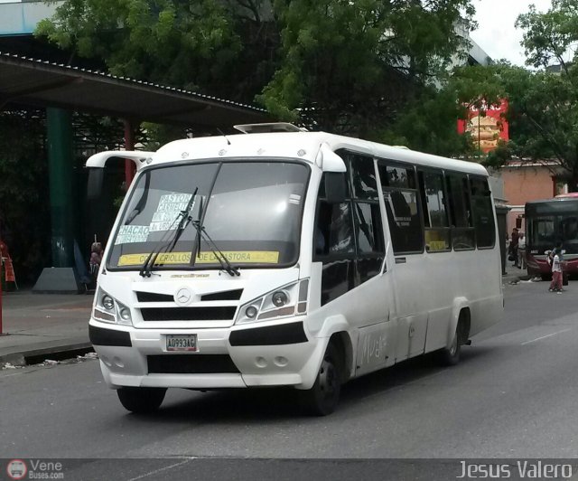 DC - Asoc. Conductores Criollos de La Pastora 077 por Jess Valero