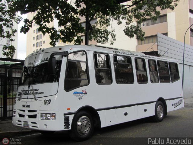 Uni�n de Conductores Unidos S.C. 087 por Pablo Acevedo