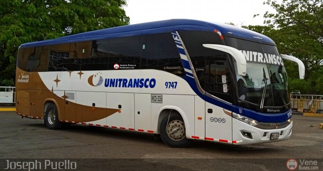 Unitransco S.A. 9747 por Joseph Puello