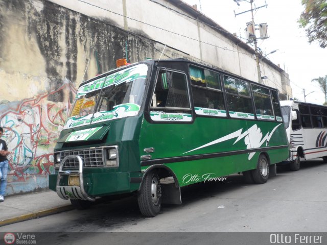 DC - A.C. Unin Choferes del Sur 033 por Otto Ferrer