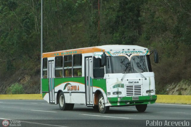 MI - Unin de Conductores El Carpintero 87 por Pablo Acevedo