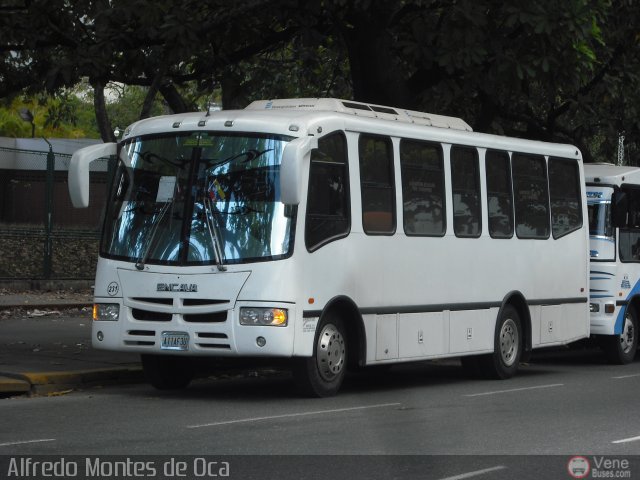 A.C. Mixta Conductores Unidos 231 por Alfredo Montes de Oca