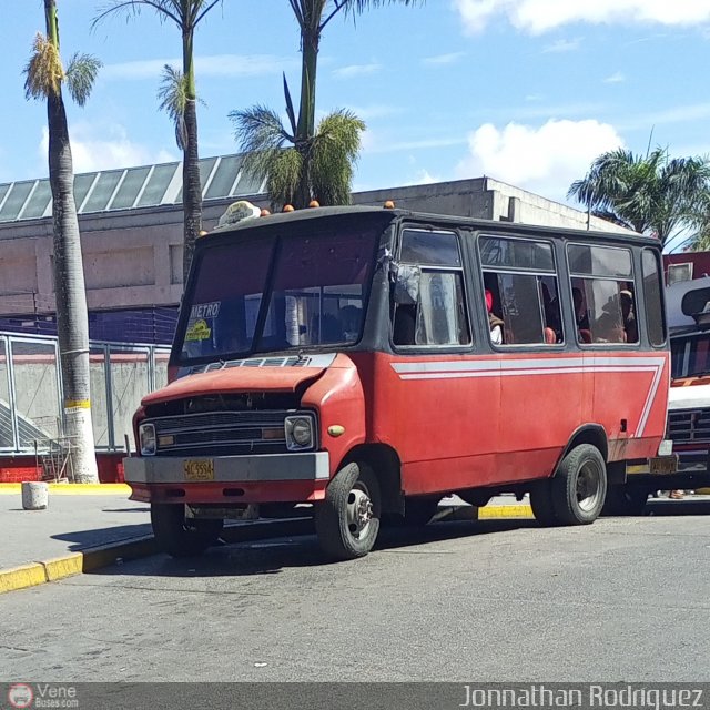 Ruta Metropolitana de La Gran Caracas 3057 por Jonnathan Rodrguez