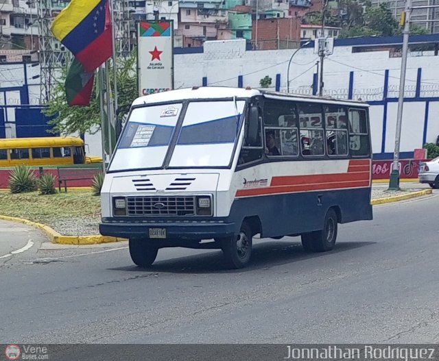 DC - A.C. Conductores Norte Sur 019 por Jonnathan Rodrguez