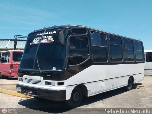 Cooperativa de Transporte Cabimara 999 por Sebastin Mercado