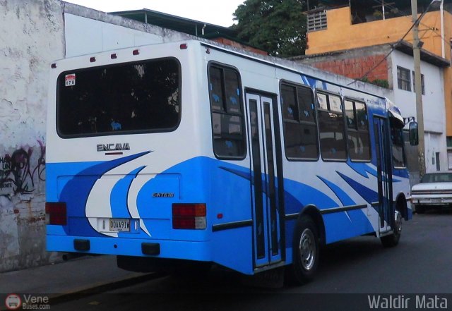 DC - A.C. de Transporte Roosevelt 078 por Waldir Mata