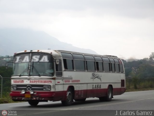 Lasa - Lnea Aragua S.A. 32 por J. Carlos Gmez