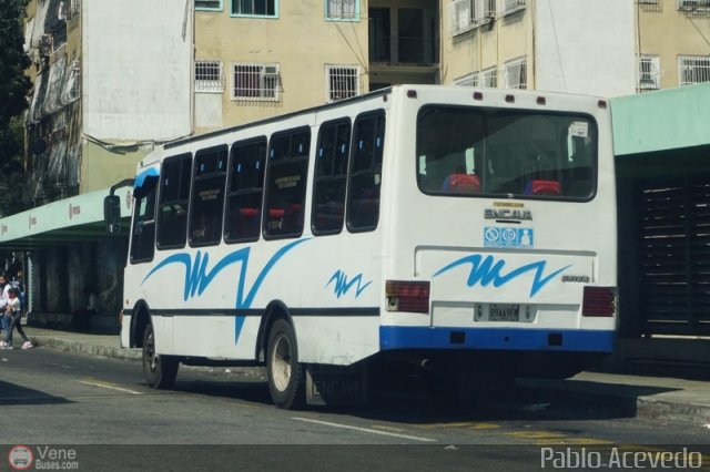 DC - A.C. Propatria - Carmelitas - Chaca�to 187 por Pablo Acevedo