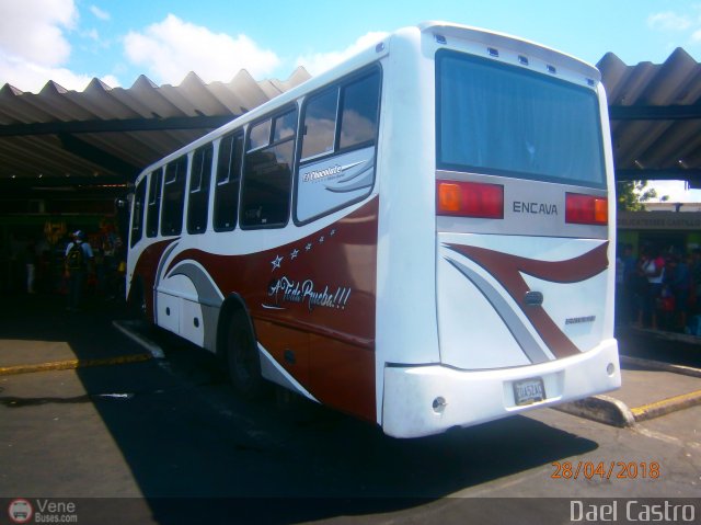 Ibérica de Transporte Mesa C.A. 01 por Dael Castro