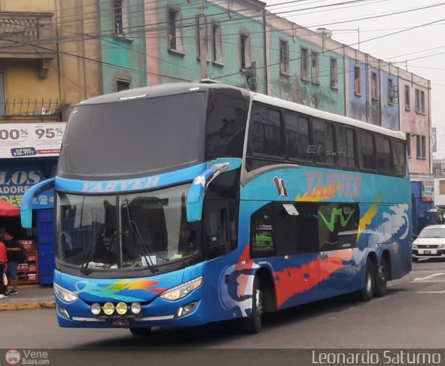 Transportes Expreso Yahveh E.I.R.L. 967 por Leonardo Saturno