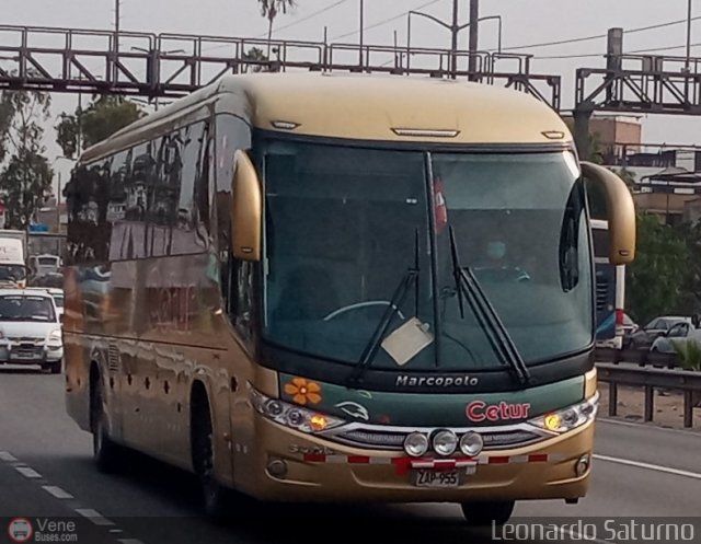 Cetur S.R.L. 955 por Leonardo Saturno