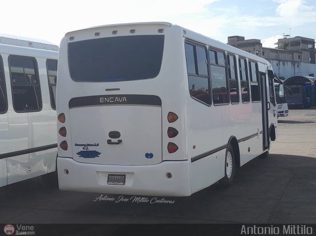 S.C. Expresos Mara 052 por Antonio Mittilo