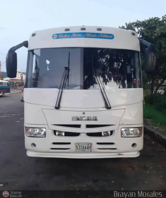 Uni�n L�nea Alberto Adriani C.A. 06 por Jerson Nova