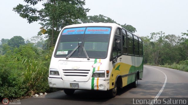 Uni�n L�nea Independencia 027 por Leonardo Saturno