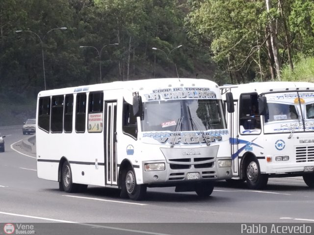 Coop. de Transporte La Candelaria 45 por Pablo Acevedo