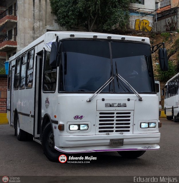 U.C. San Antonio S.C. 084 por Eduardo Mejías