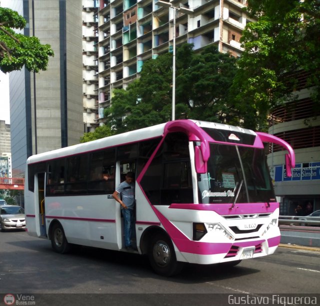 DC - Asoc. Cooperativa Carabobo Tiuna R.L. 134 por Gustavo Figueroa