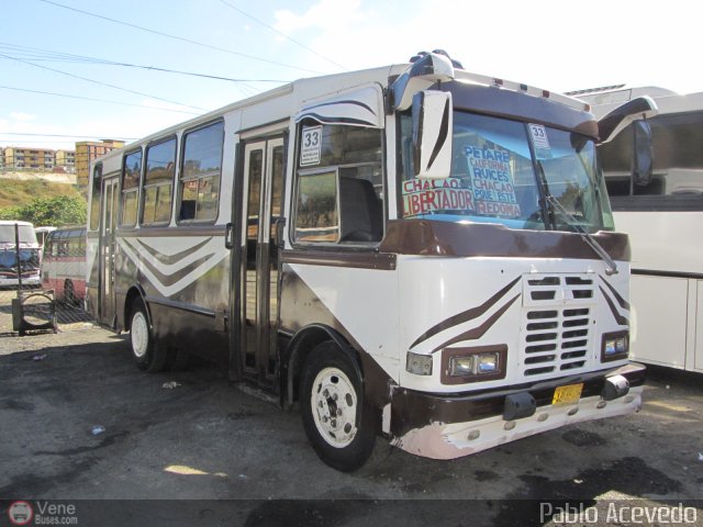 DC - Asociaci�n Rep�blica 033 por Pablo Acevedo