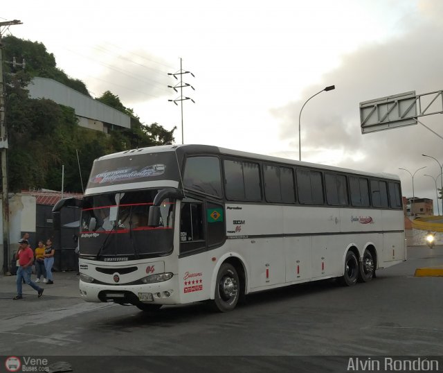 A.C. Ejecutivos Independientes 004 por Alvin Rondón