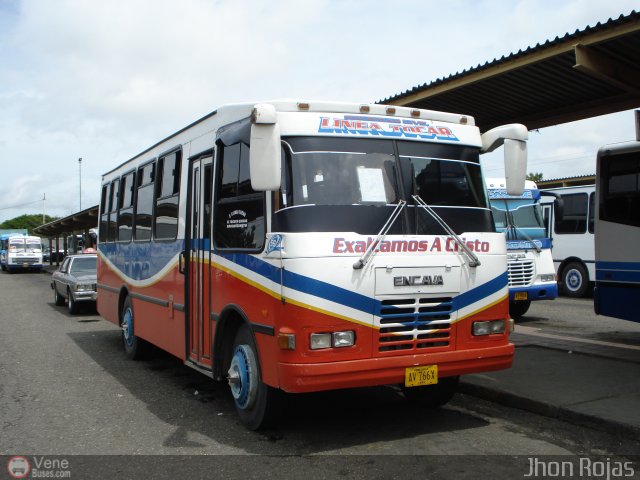 L�nea Tocar S.C. 59 por Jhonangel Montes