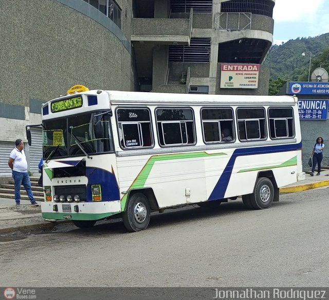 DC - A.C. Unin Choferes del Sur 051 por Jonnathan Rodrguez