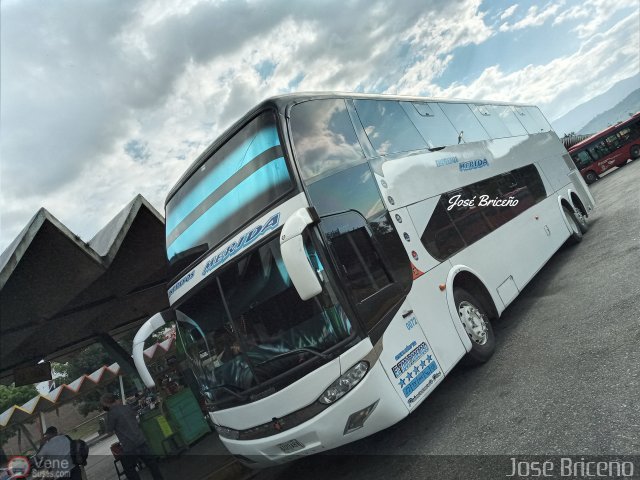 Expresos M�rida 0072 por Jos� Brice�o