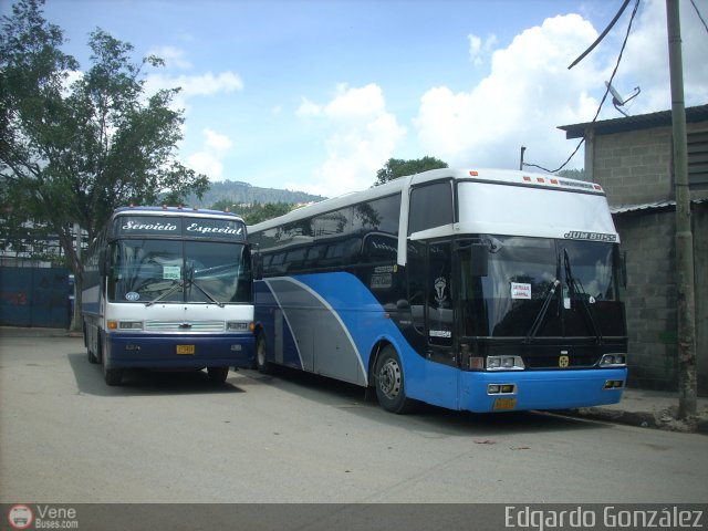 Garajes Paradas y Terminales Caracas por Edgardo Gonzlez