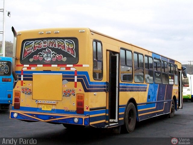 Transporte Valles Altos de Carabobo 144 por Andy Pardo