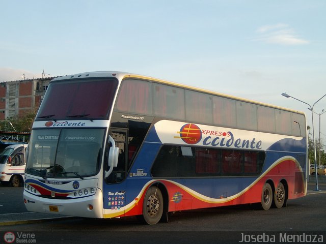 Expresos Occidente 147 por Joseba Mendoza