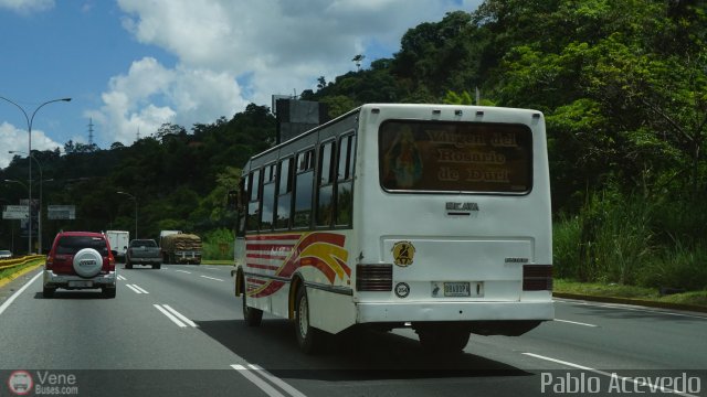A.C. Mixta Conductores Unidos 254 por Pablo Acevedo