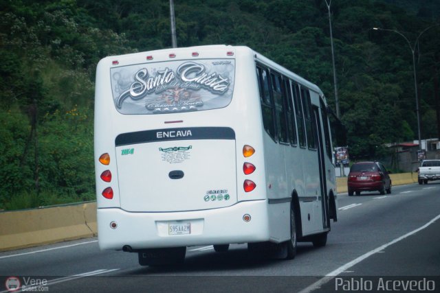 A.C. de Transporte Encarnaci�n 184 por Pablo Acevedo