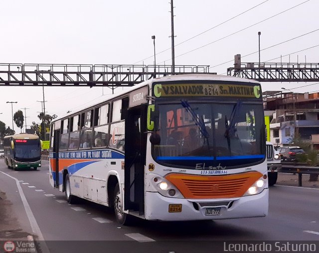 E.T.S. Salvador S.A.C. 006 por Leonardo Saturno