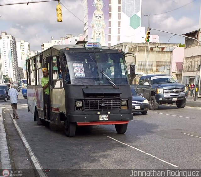 DC - Unin Conductores del Oeste 022 por Jonnathan Rodrguez