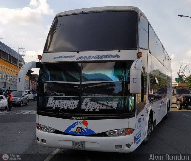 Expresos M�rida 0002 por Alvin Rond�n