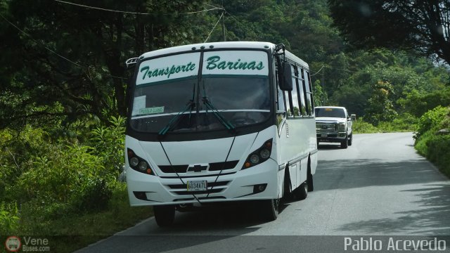 Transporte Barinas 128 por Pablo Acevedo