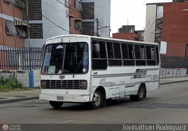 DC - Asoc. Cooperativa Carabobo Tiuna R.L. 061 por Jonnathan Rodrguez