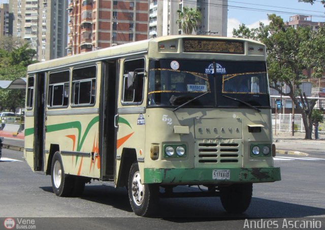 A.C. Uni�n de Transporte San Joaqu�n 52 por Andr�s Ascanio