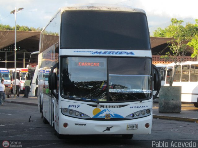 Expresos M�rida 0117 por Pablo Acevedo