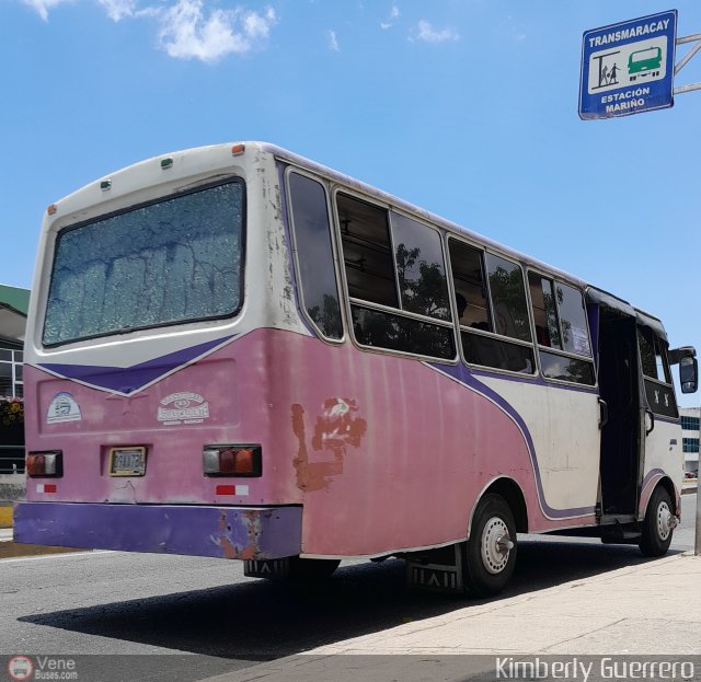 A.C. Transporte Aguas Calientes 33 por Kimberly Guerrero