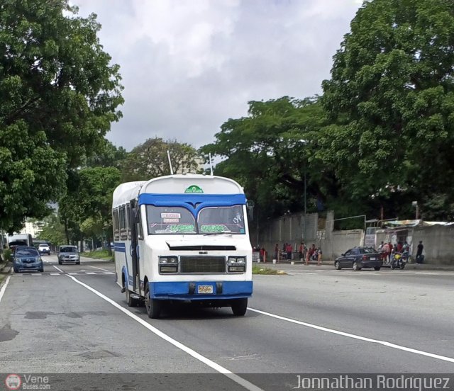 DC - S.C. Plaza Espa�a - El Valle - Coche 074 por Jonnathan Rodr�guez