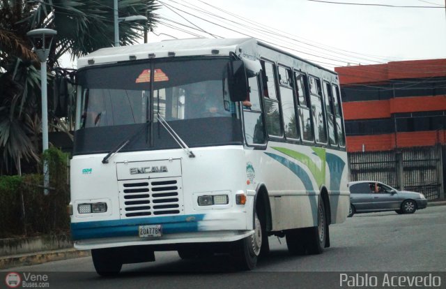 A.C. Mixta Conductores Unidos 024 por Pablo Acevedo