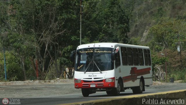 A.C. Transporte Independencia 073 por Pablo Acevedo