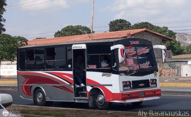 LA - Ruta 13 109 por Aly Baranauskas