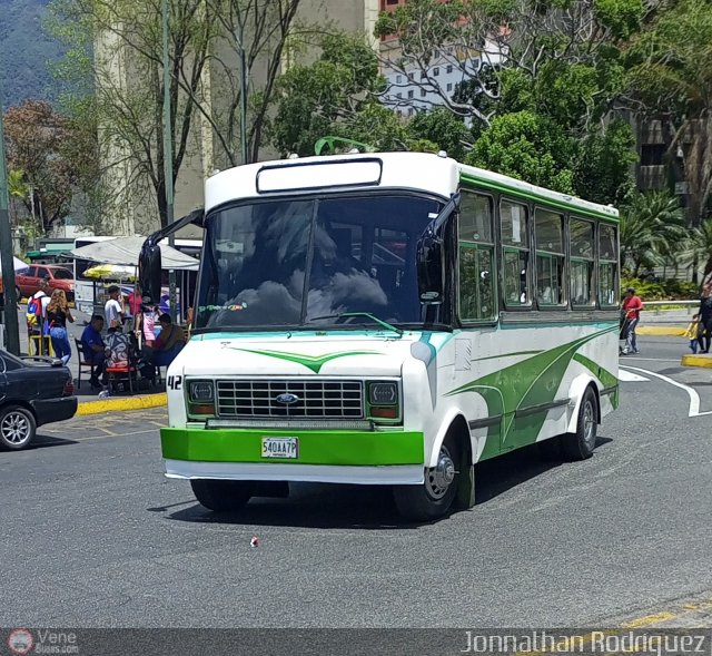 Coop. de Transp. Comunidad de Santa Luca 42 por Jonnathan Rodrguez